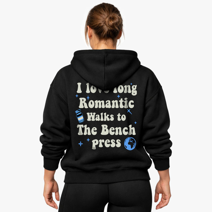 Romantic Oversized (Backprint) Hoodie