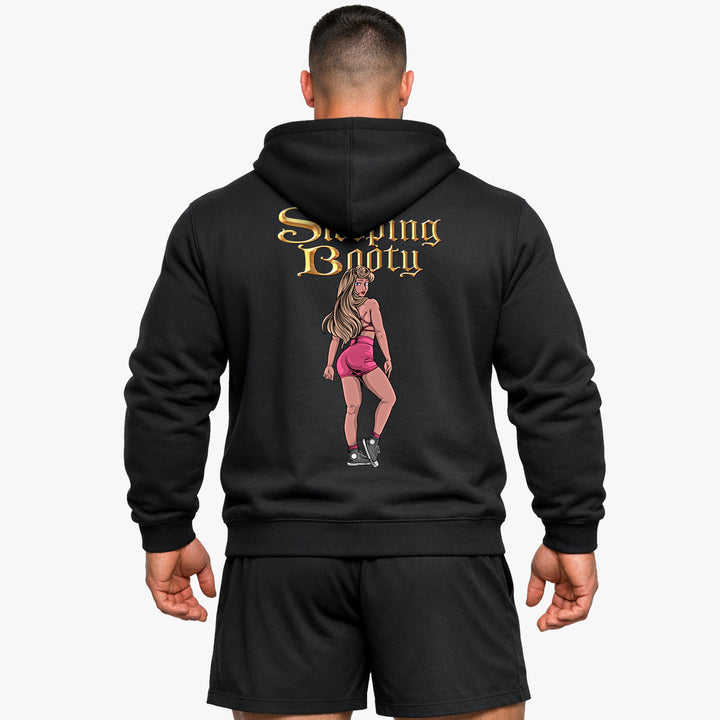 Sleeping Booty Hoodie