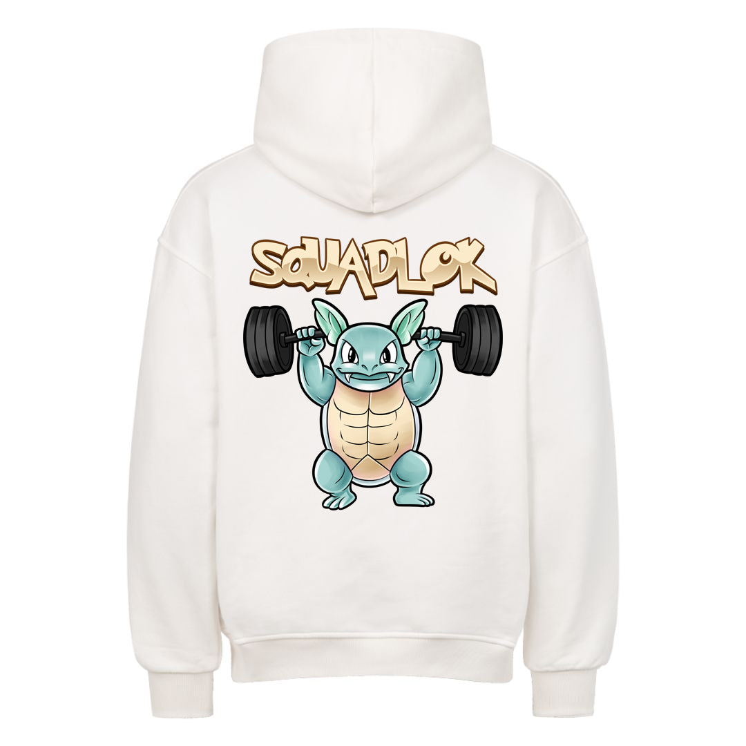 Squadlok (Backprint) Oversized Hoodie