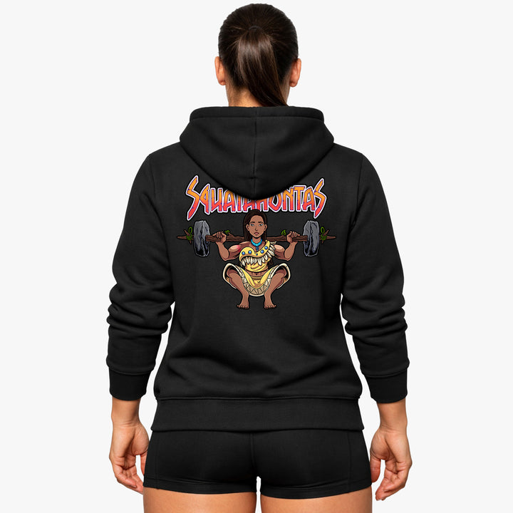 Squatahontas Hoodie