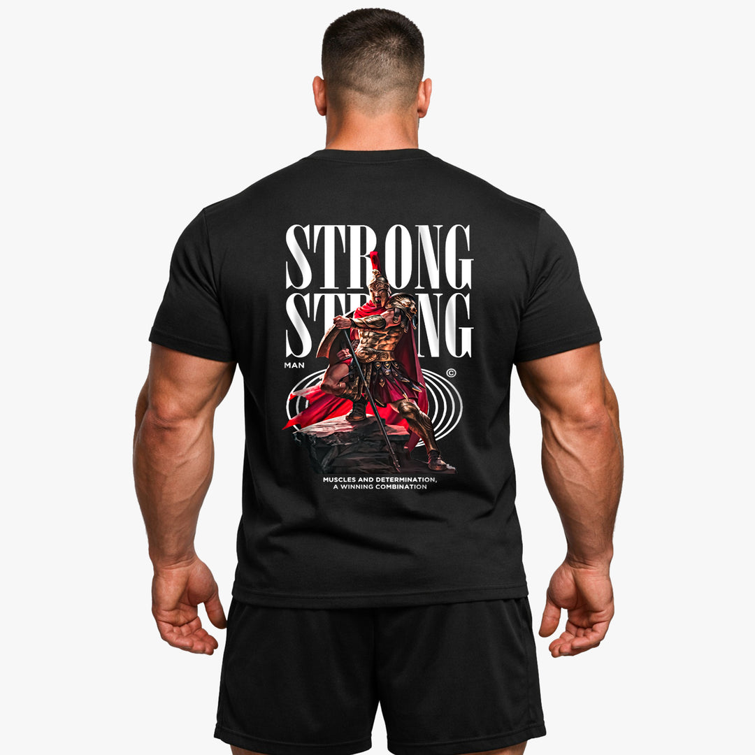 Strong (Backprint) Shirt