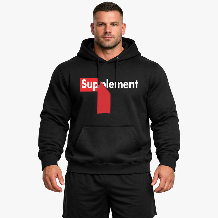 Supplement Hoodie