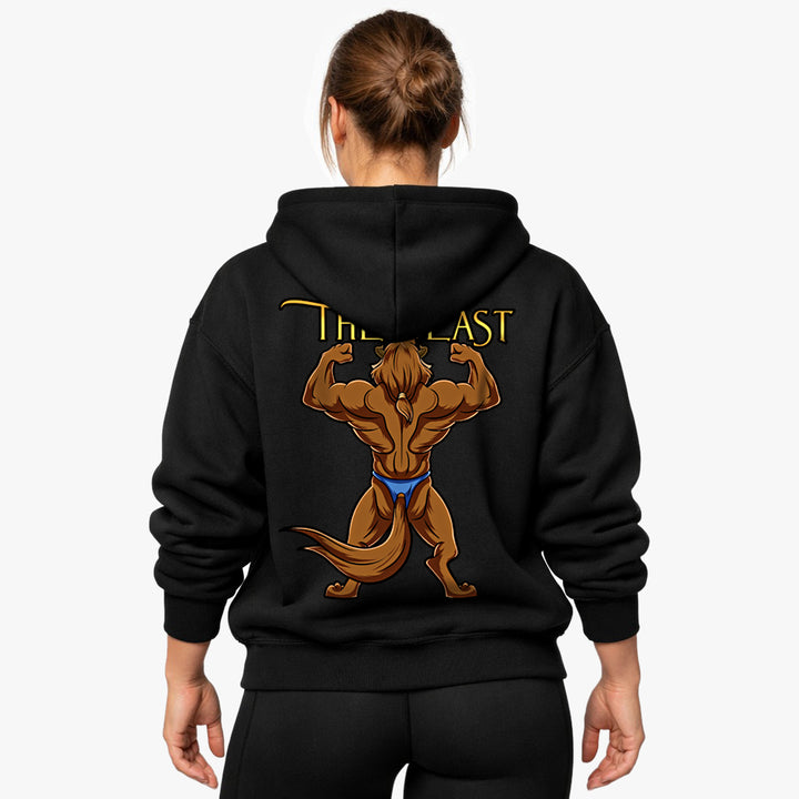 The Beast Oversized Hoodie