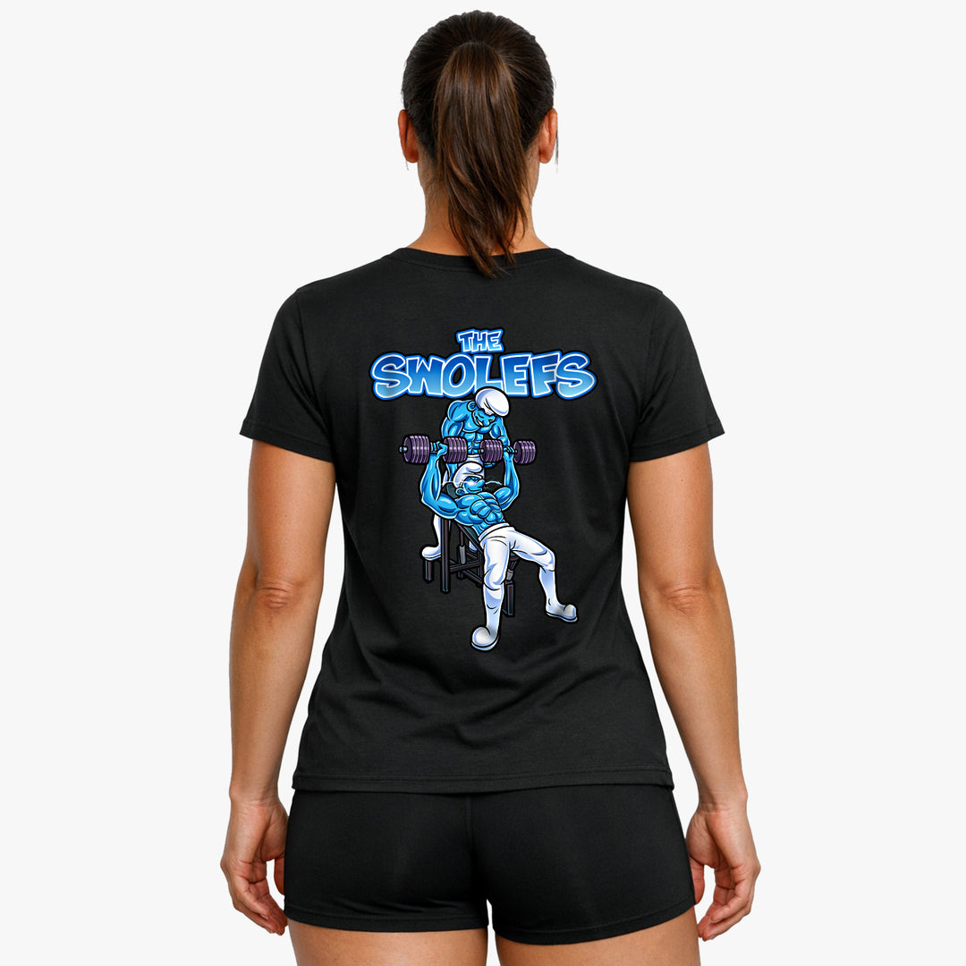 The Swolefs (backprint) Shirt
