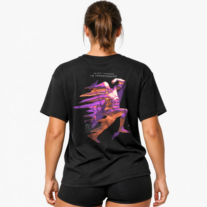 Transform (Backprint) Oversize Blast