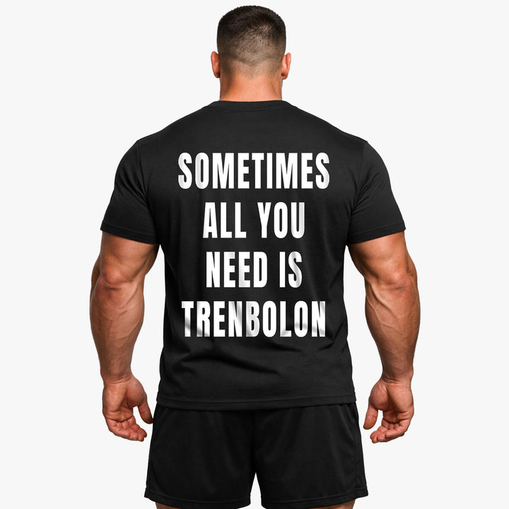 Trenbolon (Backprint) Shirt