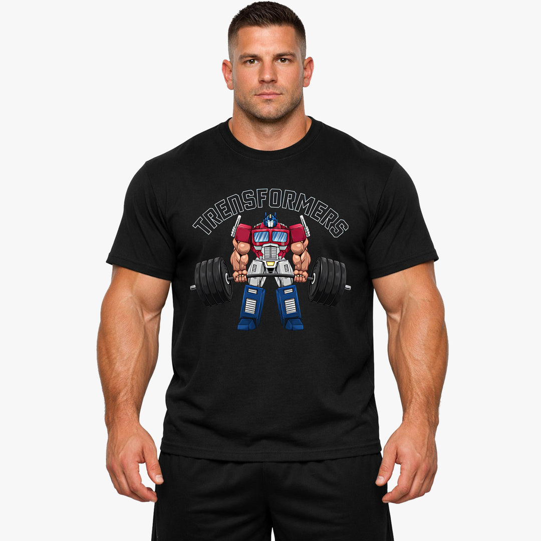 Transformers shirt
