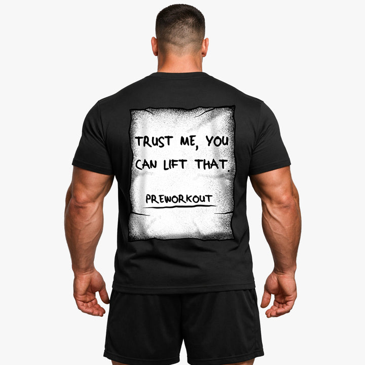 Trust me (Backprint) Shirt