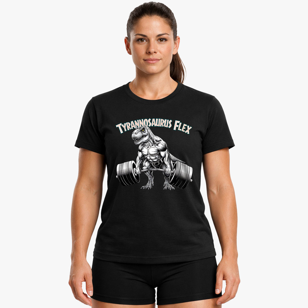 Tyrannosaurus Flex-paita