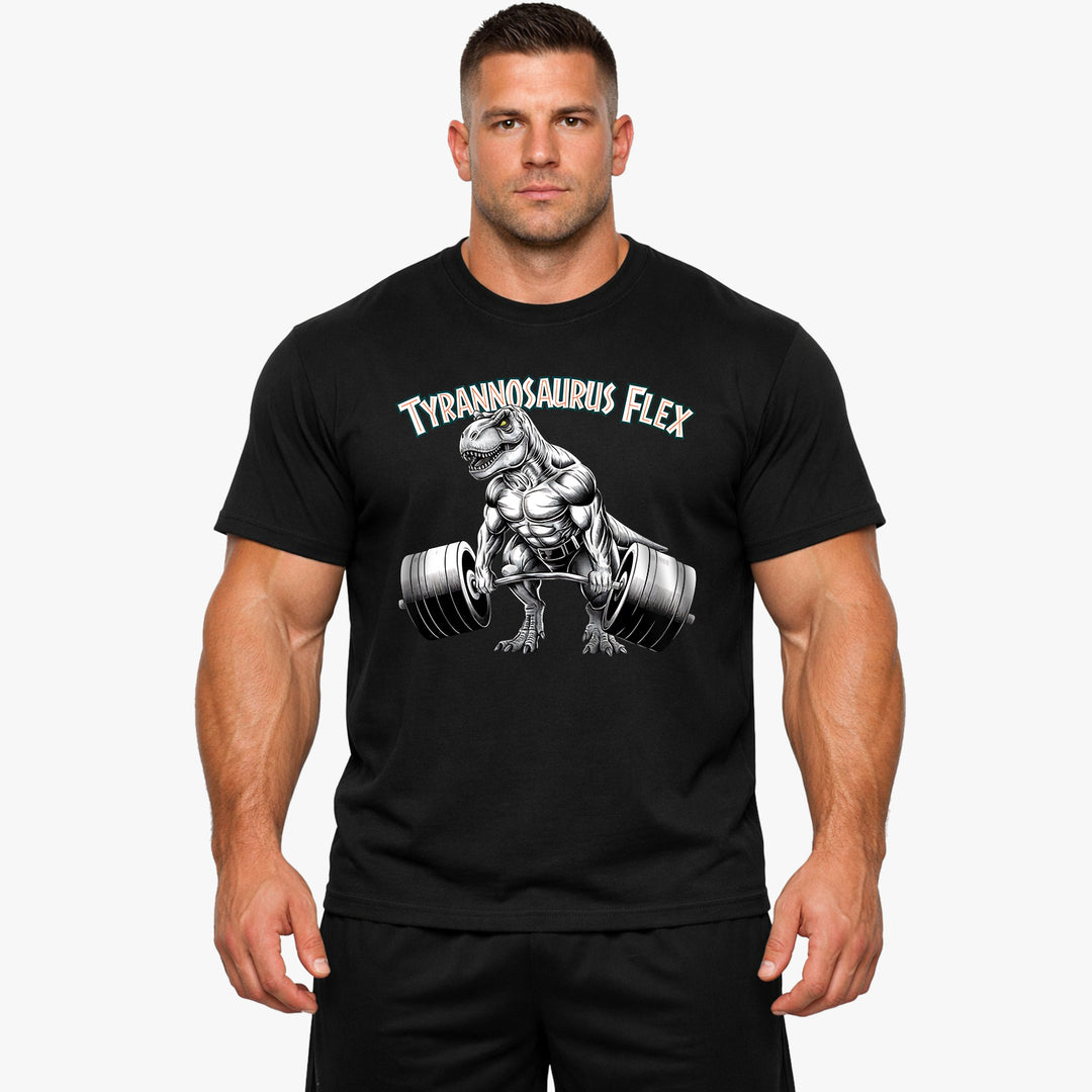 Tyrannosaurus Flex-paita