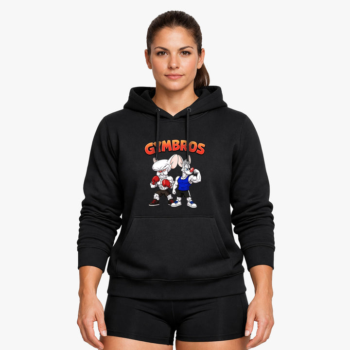 Gymbros Hoodie