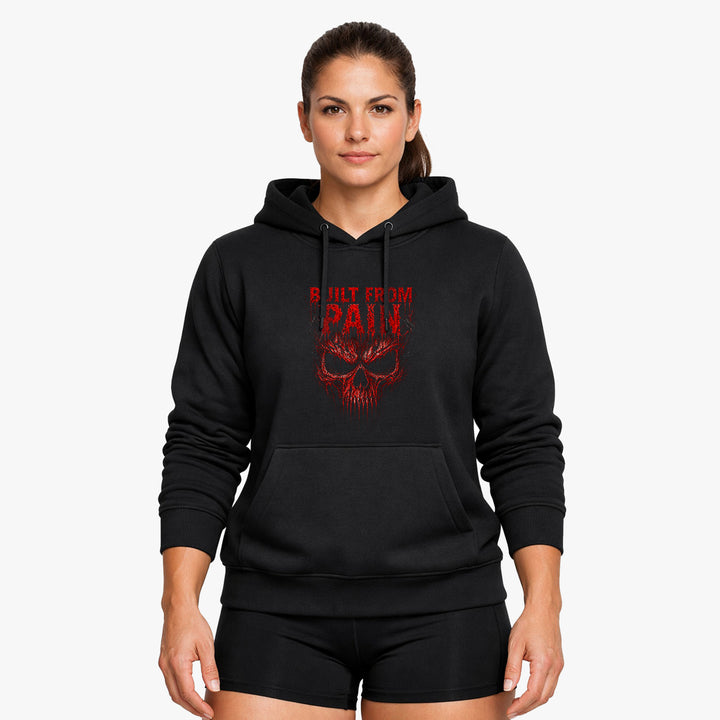 Built From Pain Hoodie