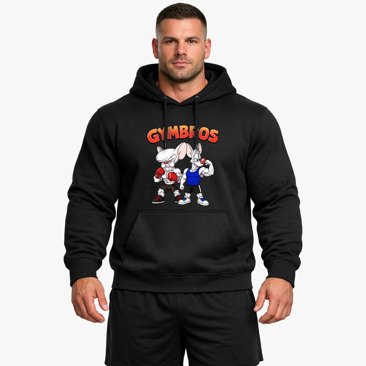 Gymbros Hoodie