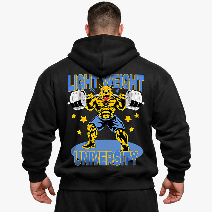 University Oversized Hoodie