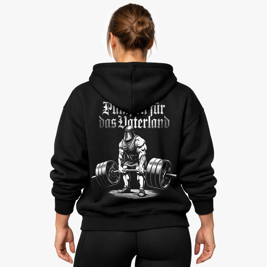 Vaterland Oversized (Backprint) Hoodie