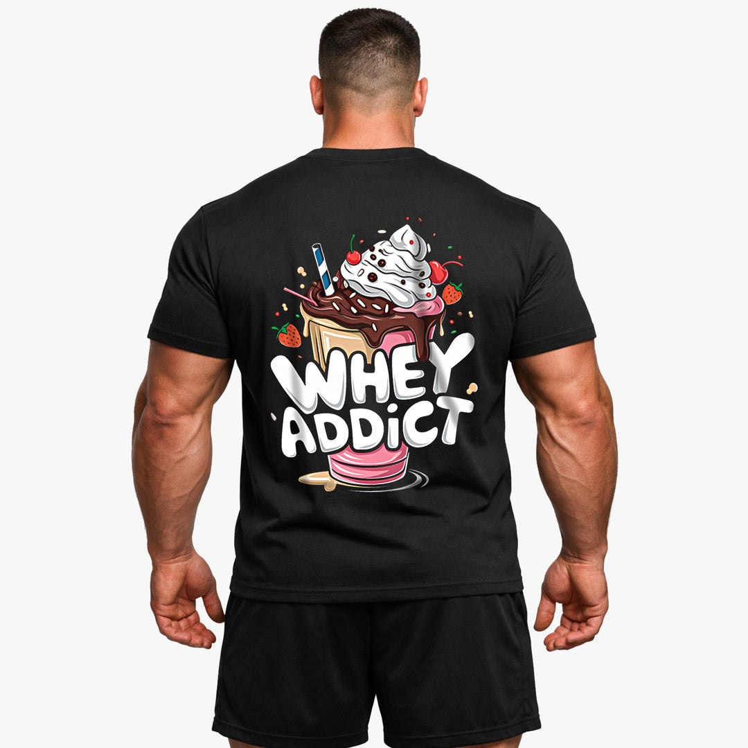 Whey Addict T-Shirt