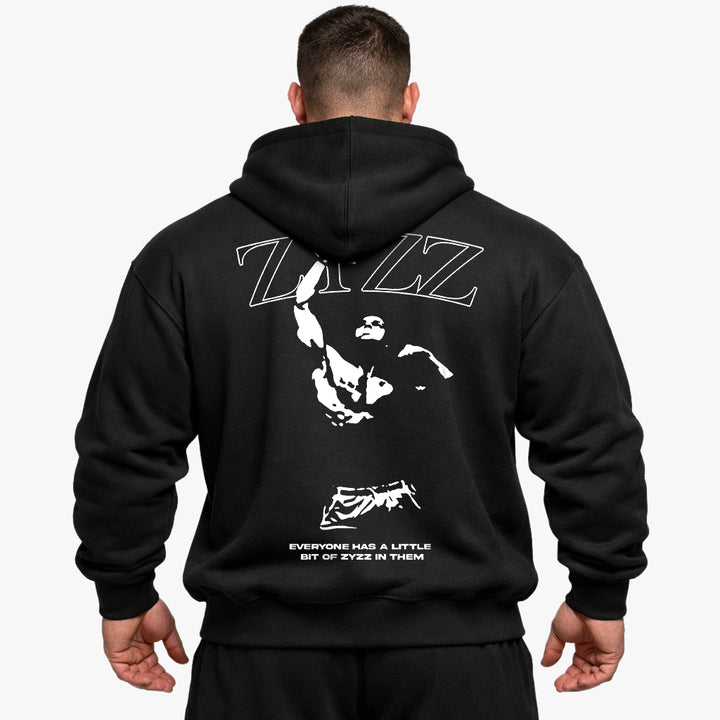 ZYZZ Oversized Hoodie