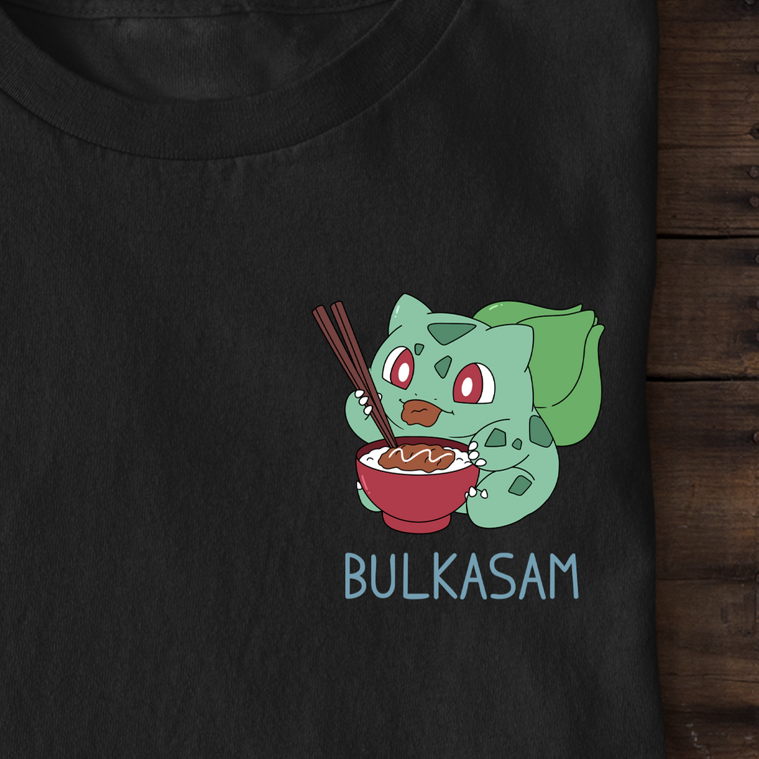 Bulksam (Frontprint) Oversize Shirt