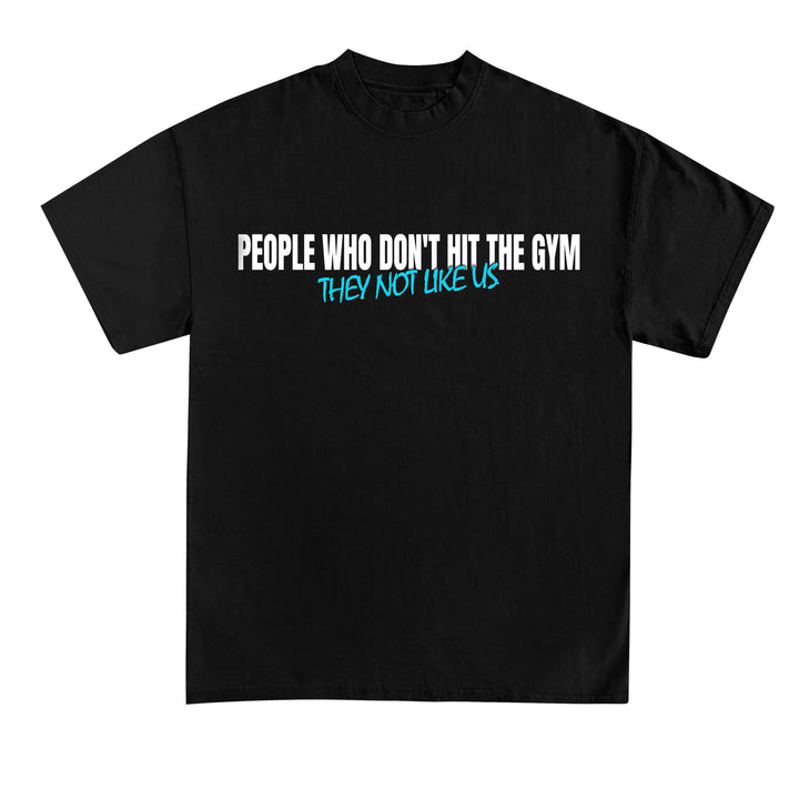 They not like us T-Shirt