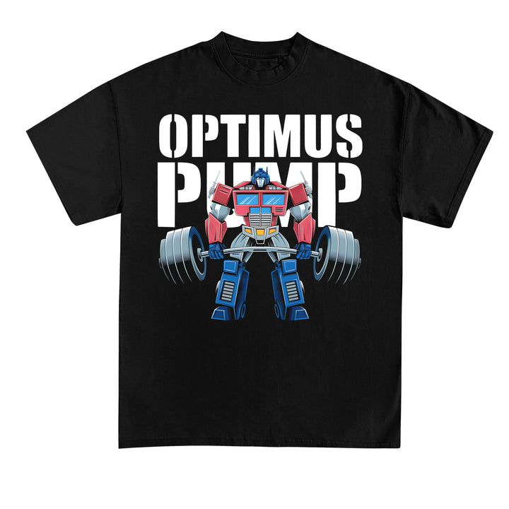 Optimus pompshirt