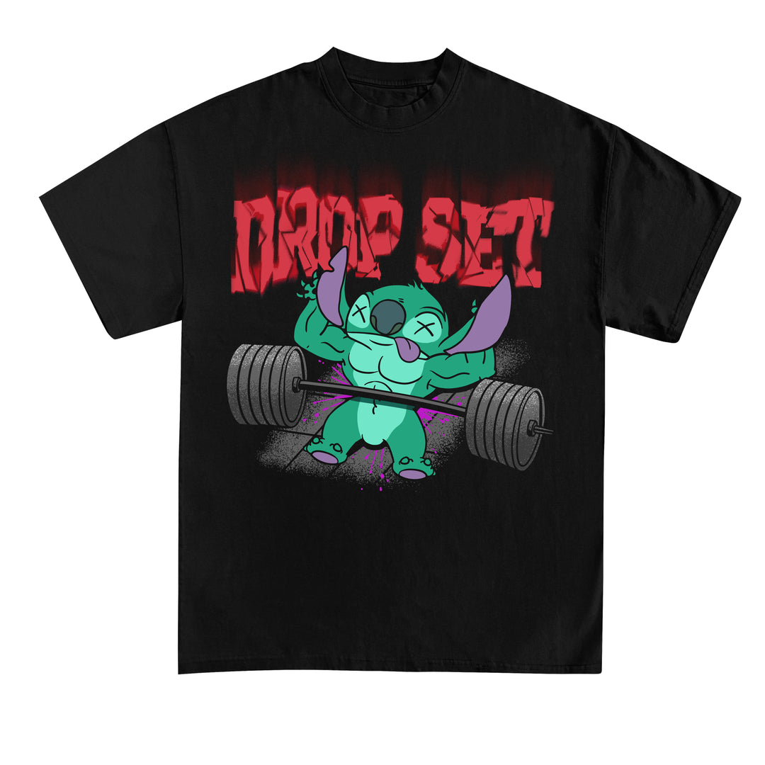 Drop Set Shirt