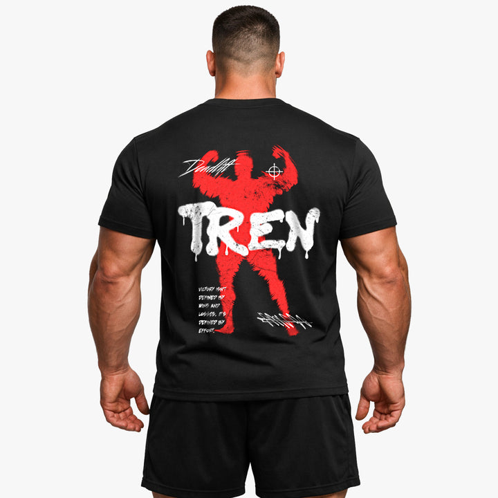 effort (Backprint) Shirt