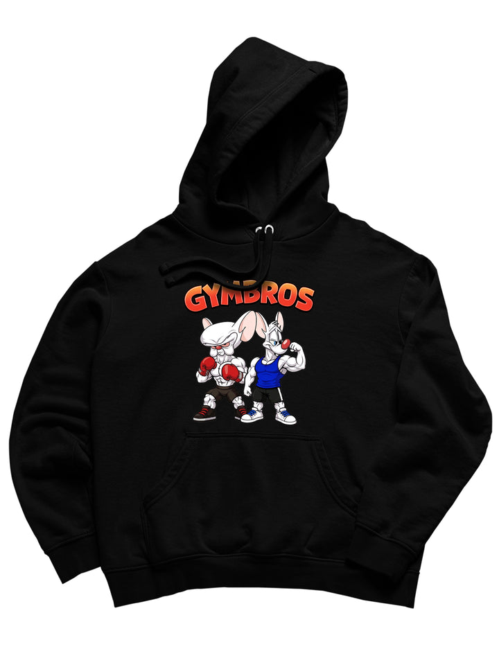 Gymbros Hoodie