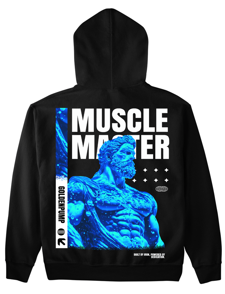 Muscle Master Hoodie