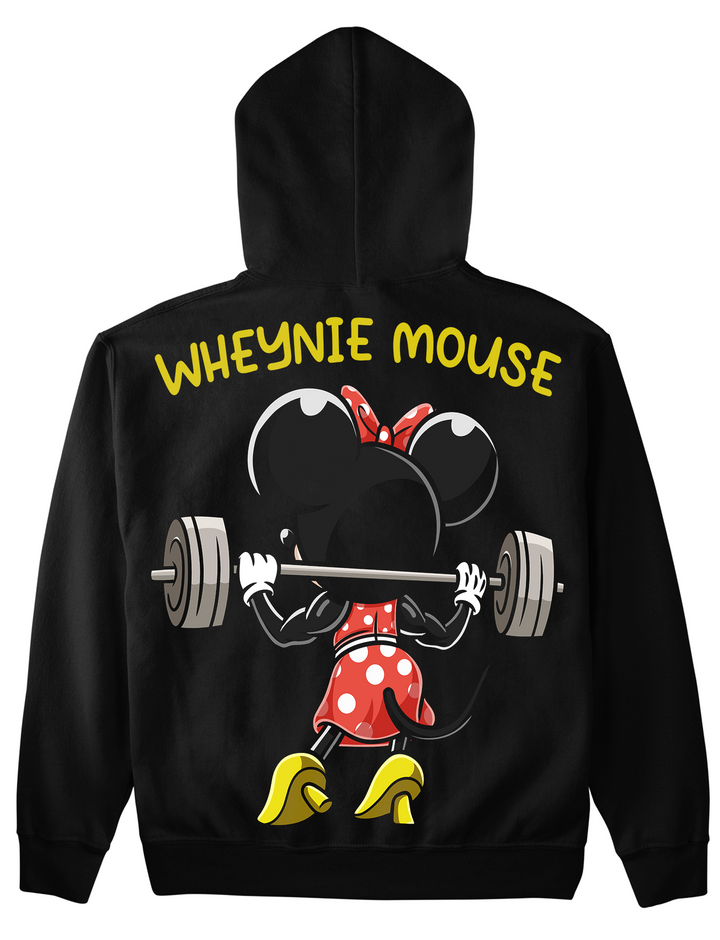 Wheynie mouse Hoodie