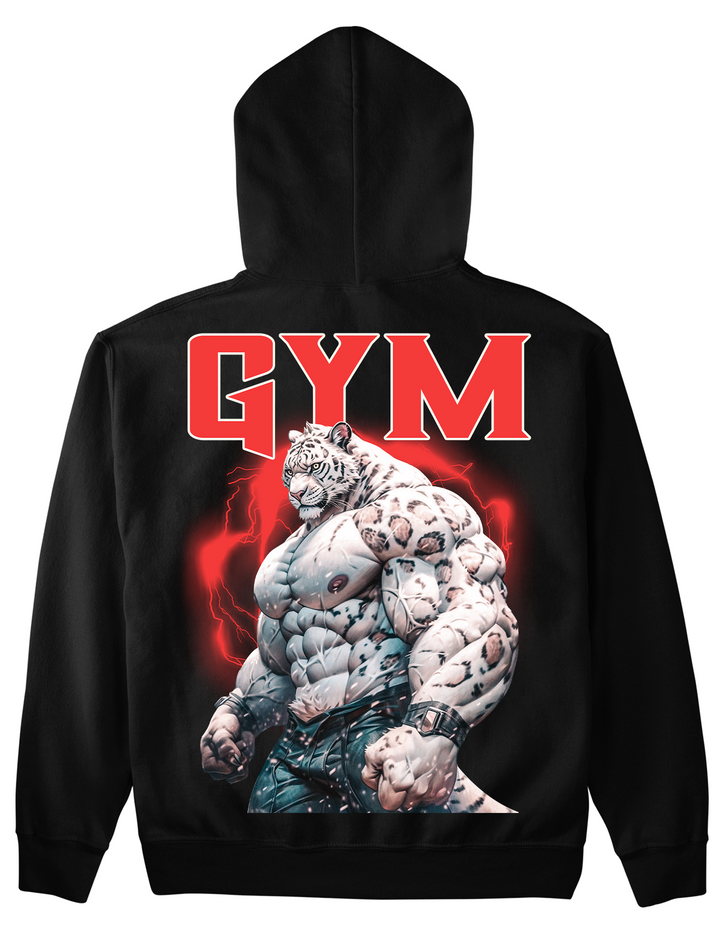 Tiger-Gym Hoodie