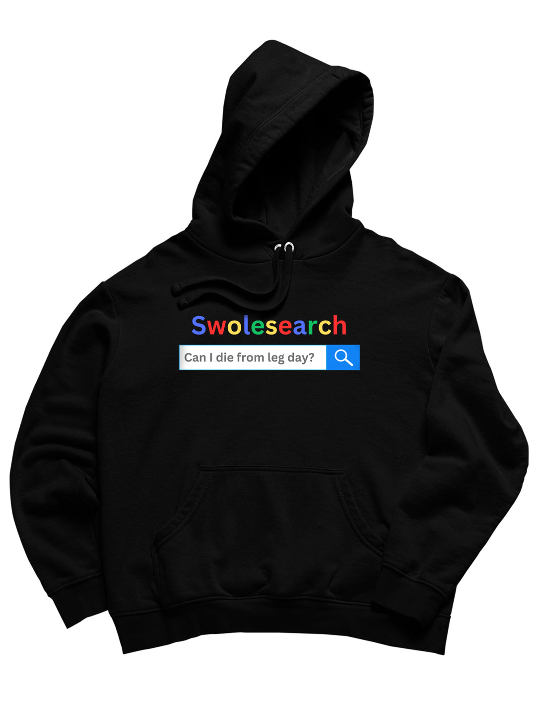 Swolesearch-huppari