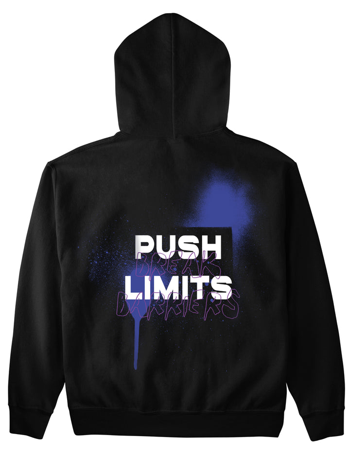 Limits (Backprint) Hoodie