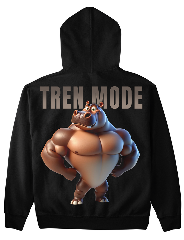 Tren Mode Hoodie