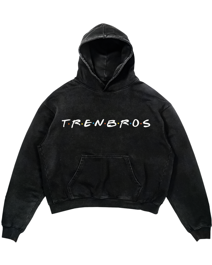 Trenbros Oversized Hoodie