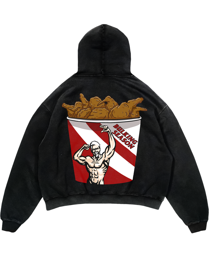 Bulking Bucket Oversized Hoodie