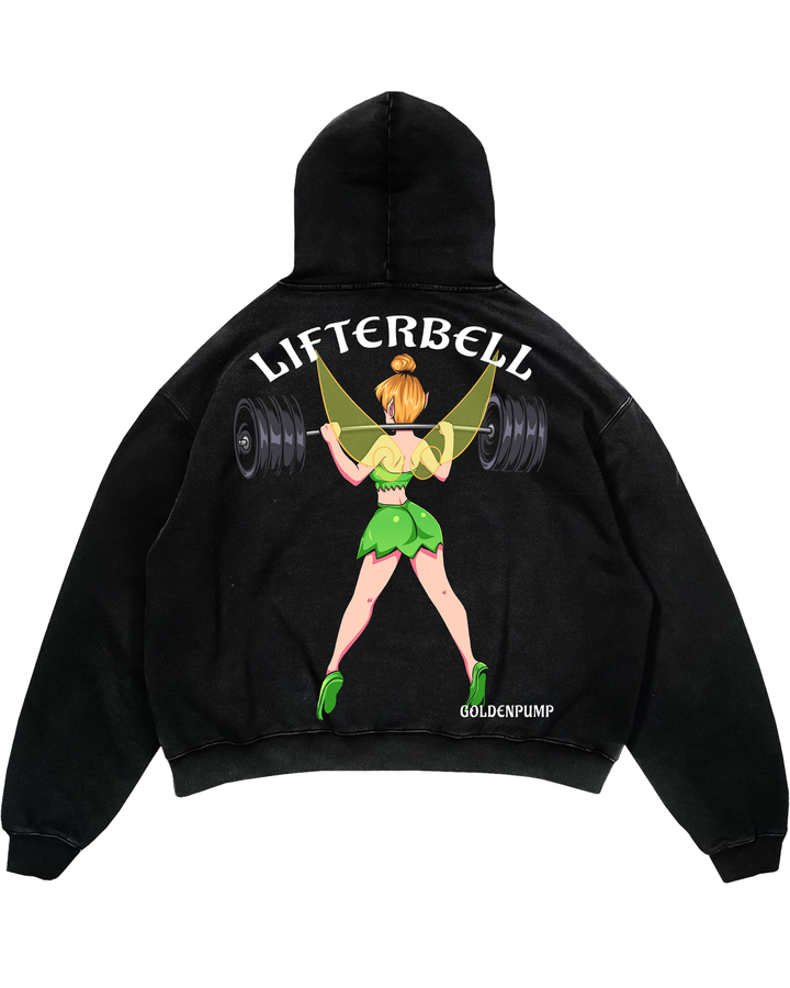 Lifterbell Oversized Hoodie