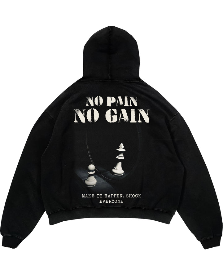 shock Oversized (Backprint) Hoodie