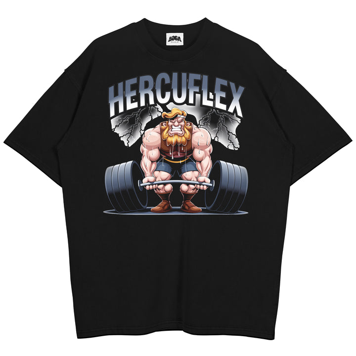 Hercuflex Oversized Shirt