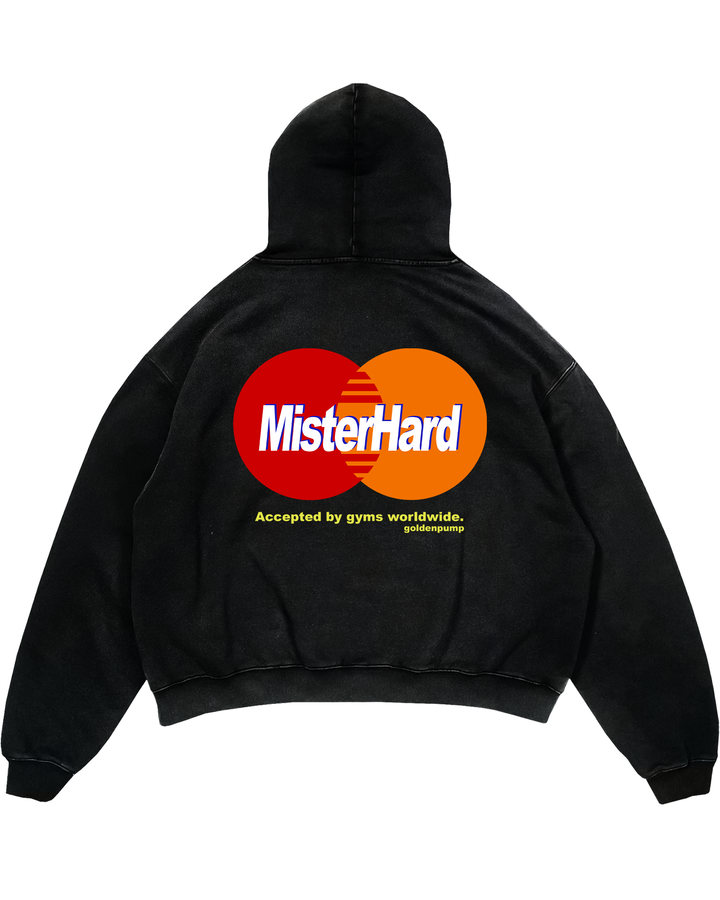 MisterHard Oversized Hoodie