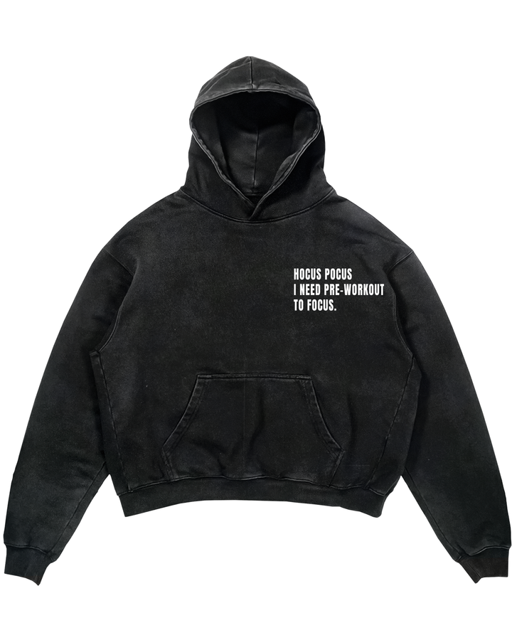 Hocus Pocus Oversized Hoodie