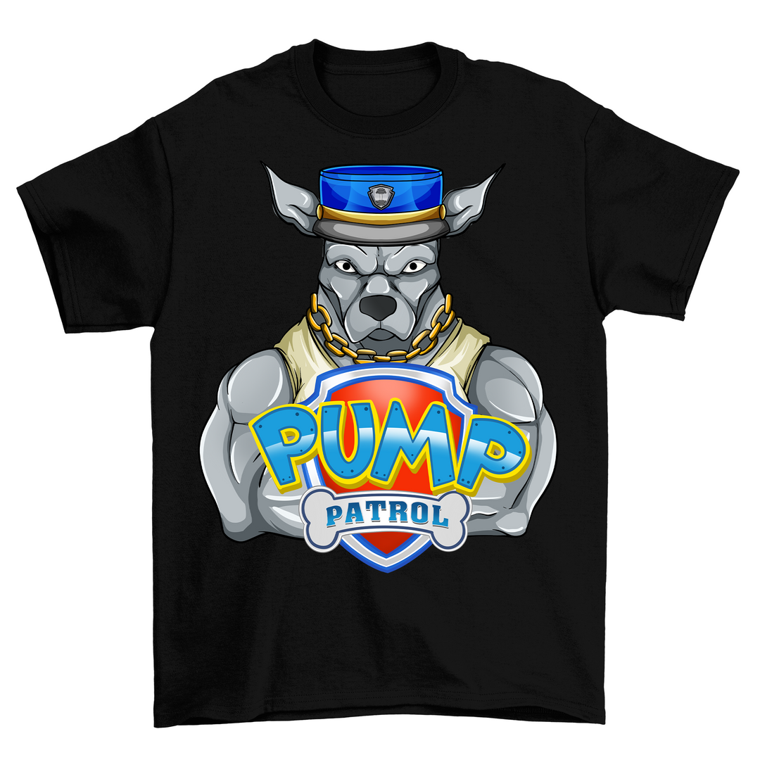 Pump Patrol Shirt