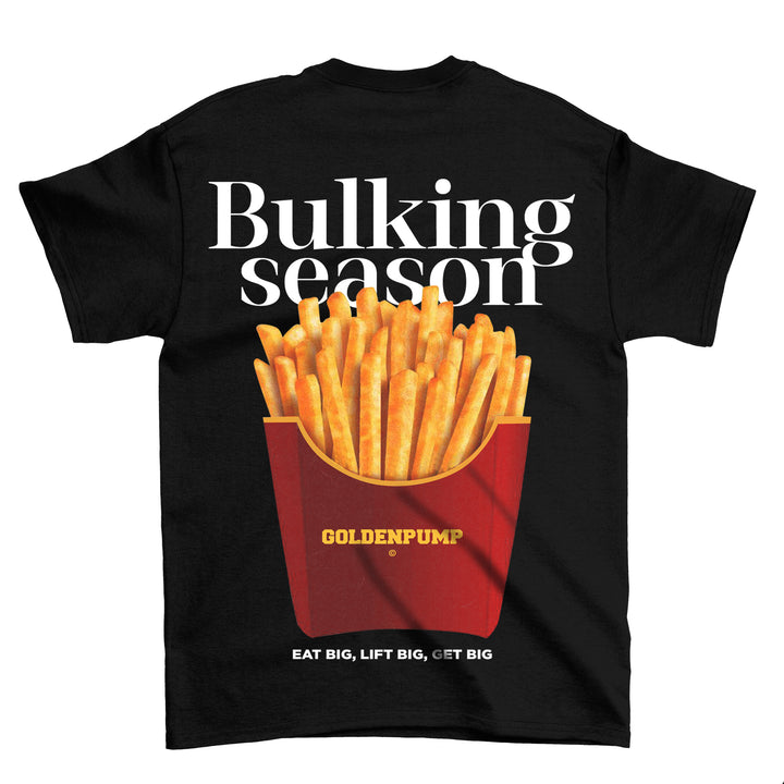 Bulking Season (Backprint) Shirt